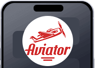 Aviator en 1xSlots Casino