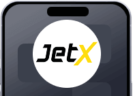 JetX en 1xSlots Casino