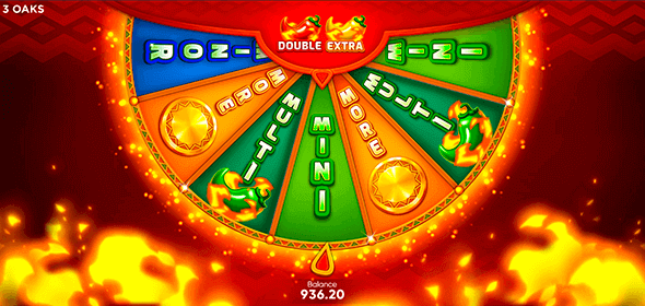 Estar atento a rondas bonus y jackpots