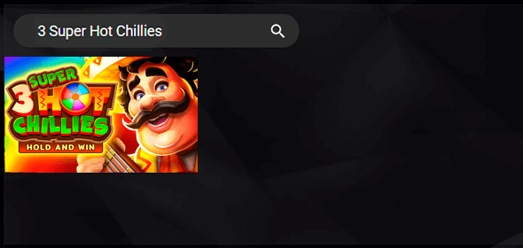 Encuentra 3 Super Hot Chillies en el catálogo