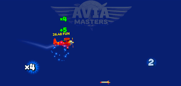 Seguir el despegue y el multiplicador en tiempo real