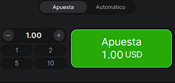 Define tu apuesta Define tu apuesta