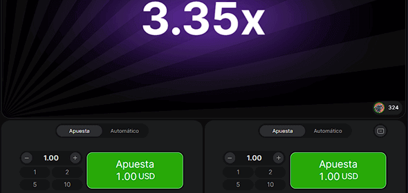 Ir a jugar al juego Aviator Juego Aviator de 1xSlots
