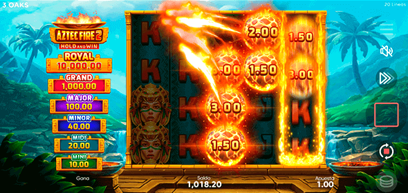 Vigilar funciones especiales y el progreso de la ronda