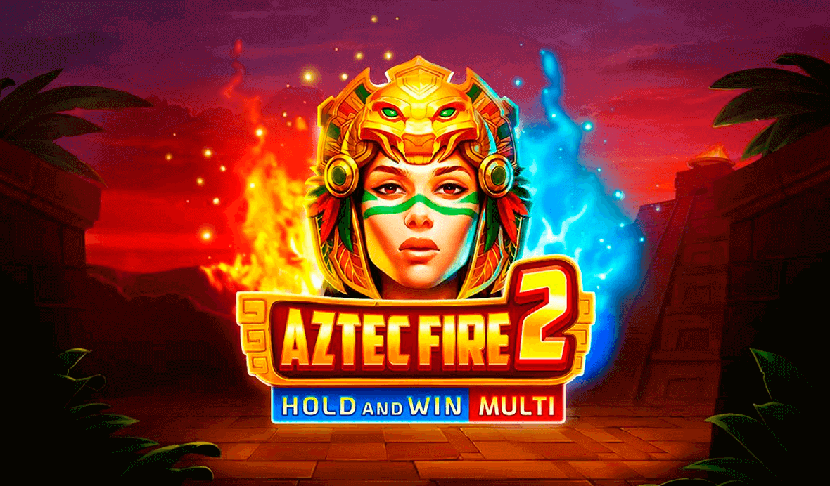 Aztec Fire 2: Hold and Win en 1xSlots