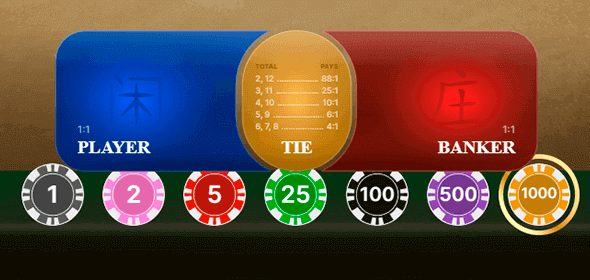 Seleccionar el monto de apuesta Seleccionar el monto de apuesta