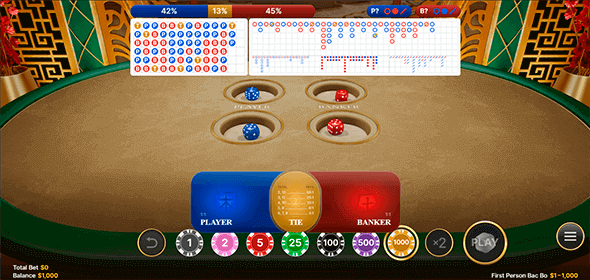 Bac Bo en 1xSlots Bac Bo en 1xSlots