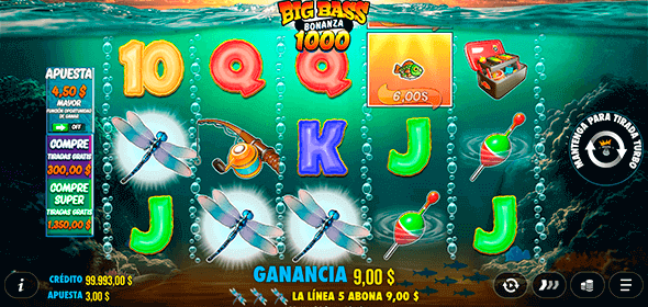 Iniciar el giro y seguir las combinaciones Iniciar el giro y seguir las combinaciones