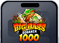 Big Bass Bonanza 1000 en 1xSlots Casino