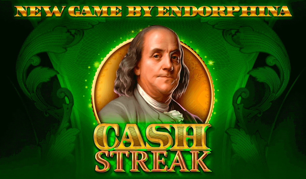 Cash Streak en 1xSlots