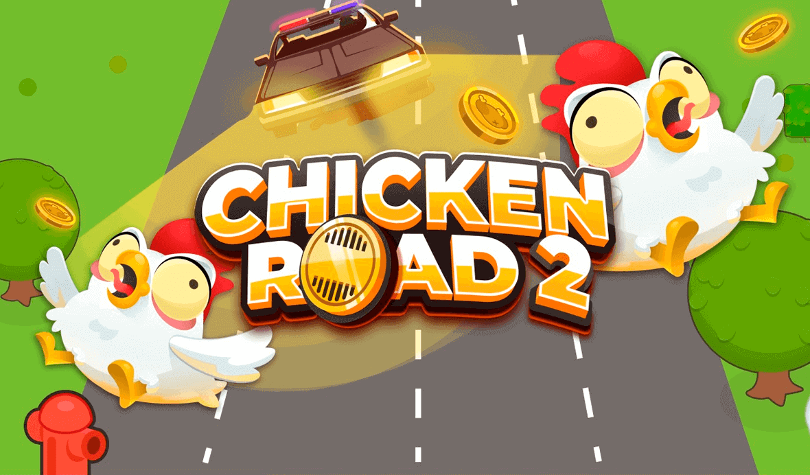 Chicken Road 2 en 1xSlots