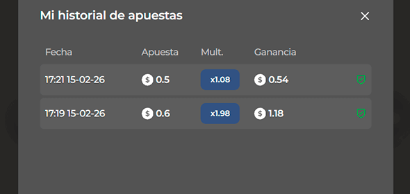 Revisar el historial y ajustar la estrategia