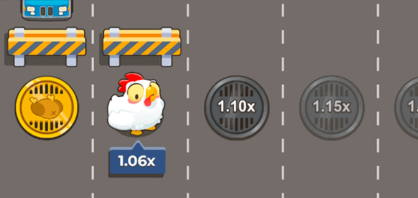 Seguir el aumento del multiplicador