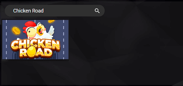 Encuentra Chicken Road en el catálogo