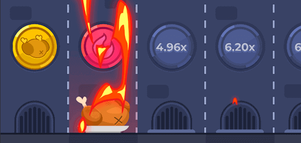 Evitar un final abrupto por un paso incorrecto