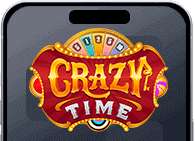 Crazy Time en 1xSlots Casino