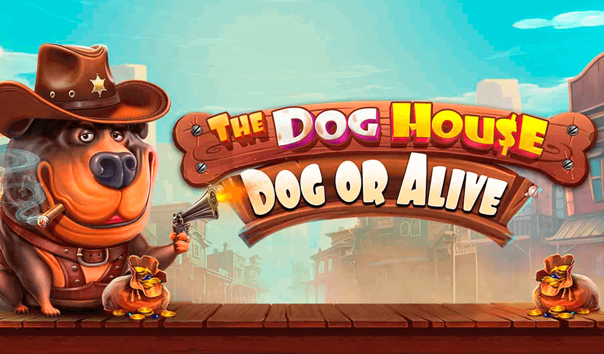 Jugar a The Dog House – Dog or Alive gratis The Dog House – Dog or Alive en 1xSlots