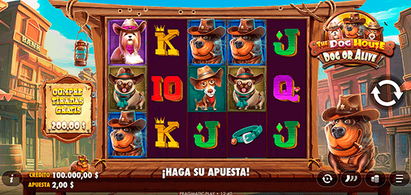 The Dog House – Dog or Alive en 1xSlots The Dog House – Dog or Alive en 1xSlots