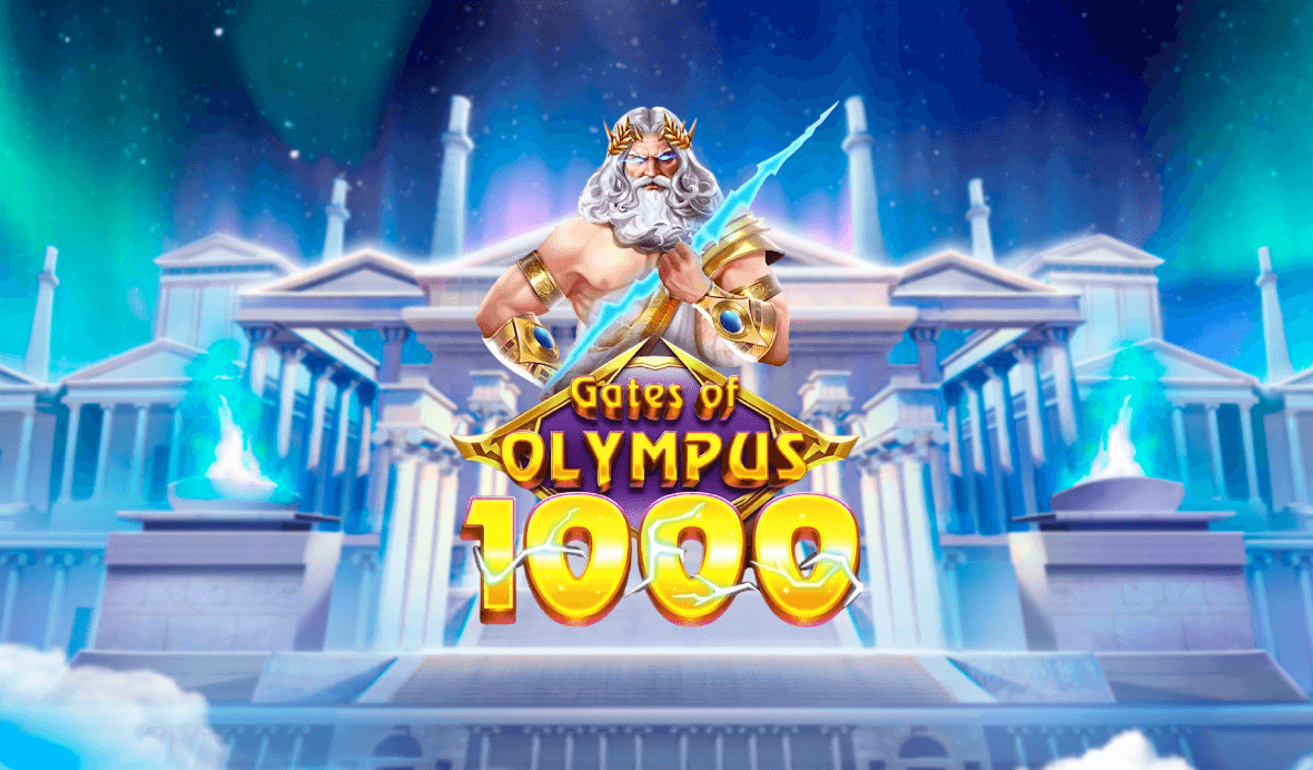 Gates of Olympus 1000 en 1xSlots
