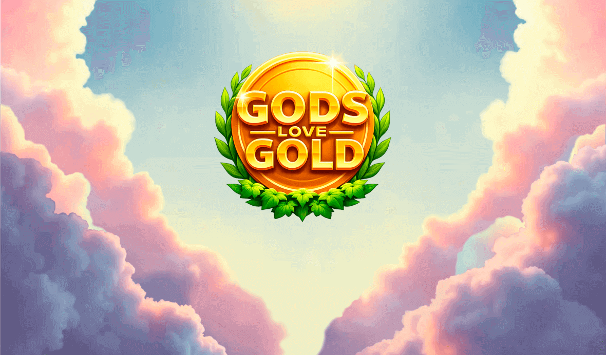 Gods Love Gold: Hold and Win en 1xSlots
