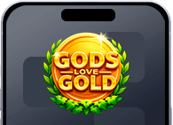 Gods Love Gold: Hold and Win en 1xSlots Casino