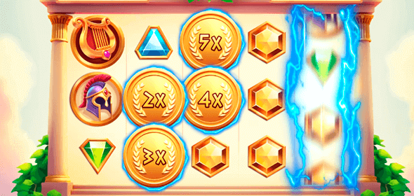 Estar atento a la activación de Hold & Win