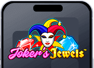 Joker's Jewels en 1xSlots Casino