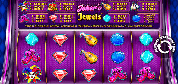 Joker’s Jewels en 1xSlots Joker’s Jewels en 1xSlots