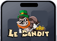 Le Bandit en 1xSlots Casino