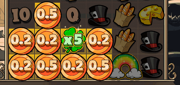 Seguir el progreso y el multiplicador en pantalla