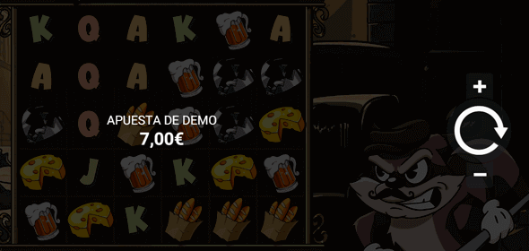 Elegir el monto de apuesta dentro de los límites