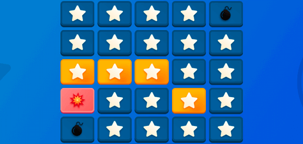 Mantenerse alerta: una mina termina la ronda Mantenerse alerta: una mina termina la ronda