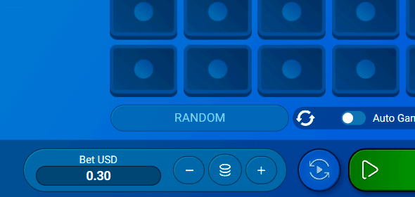 Definir el monto de apuesta antes de la ronda Definir el monto de apuesta antes de la ronda