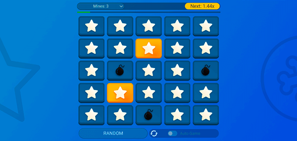 Mines en 1xSlots Mines en 1xSlots