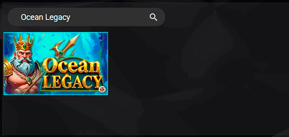 Encuentra Ocean Legacy en el catálogo Encuentra Ocean Legacy en el catálogo