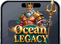 Ocean Legacy en 1xSlots Casino