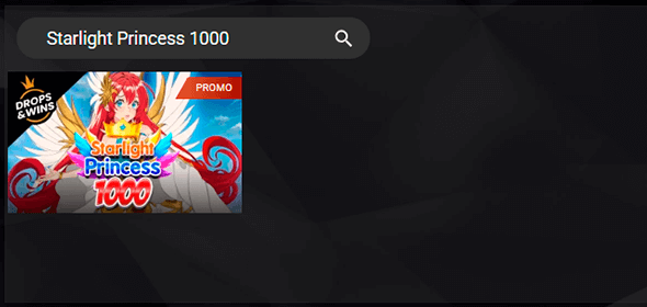 Encuentra Starlight Princess 1000 en el catálogo