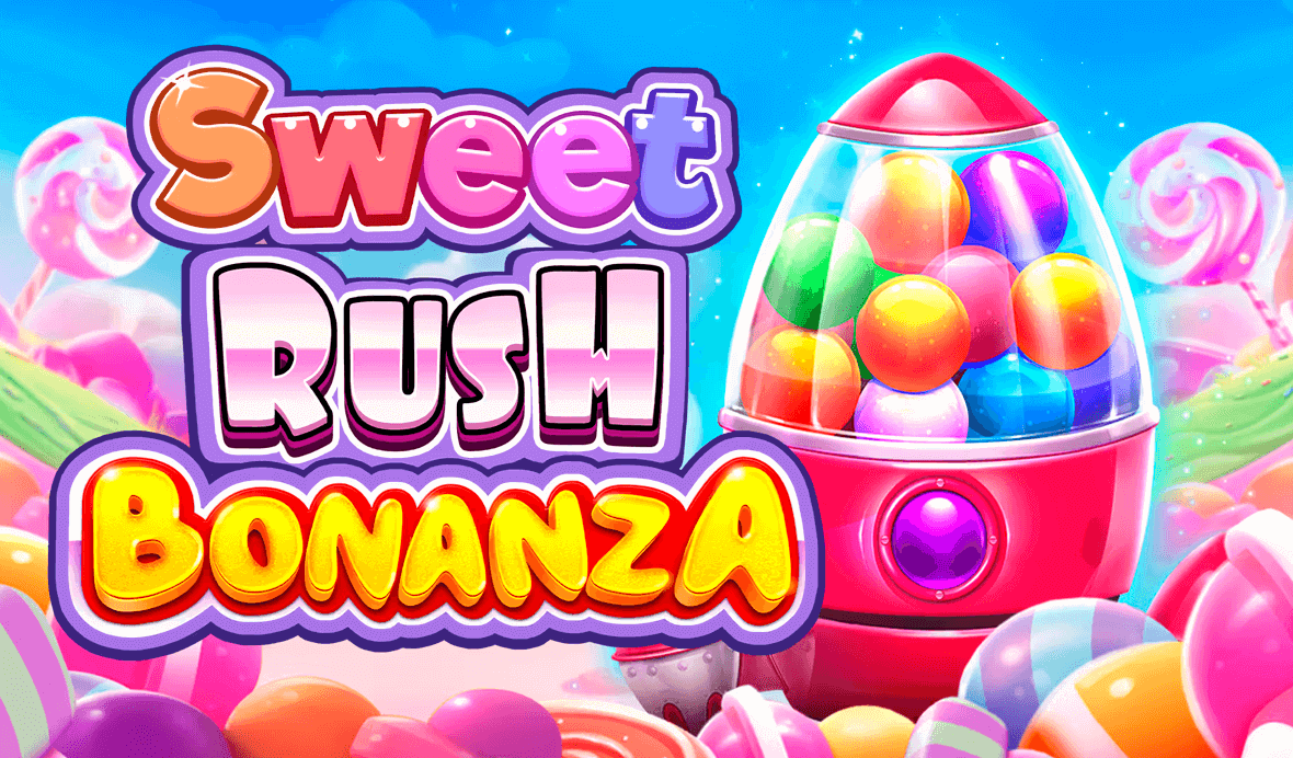 Sweet Rush Bonanza en 1xSlots