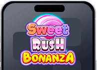 Sweet Rush Bonanza en 1xSlots Casino