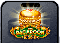 The Racaroon en 1xSlots Casino