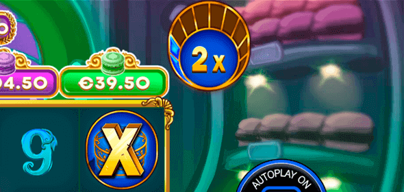 Seguir el crecimiento del multiplicador