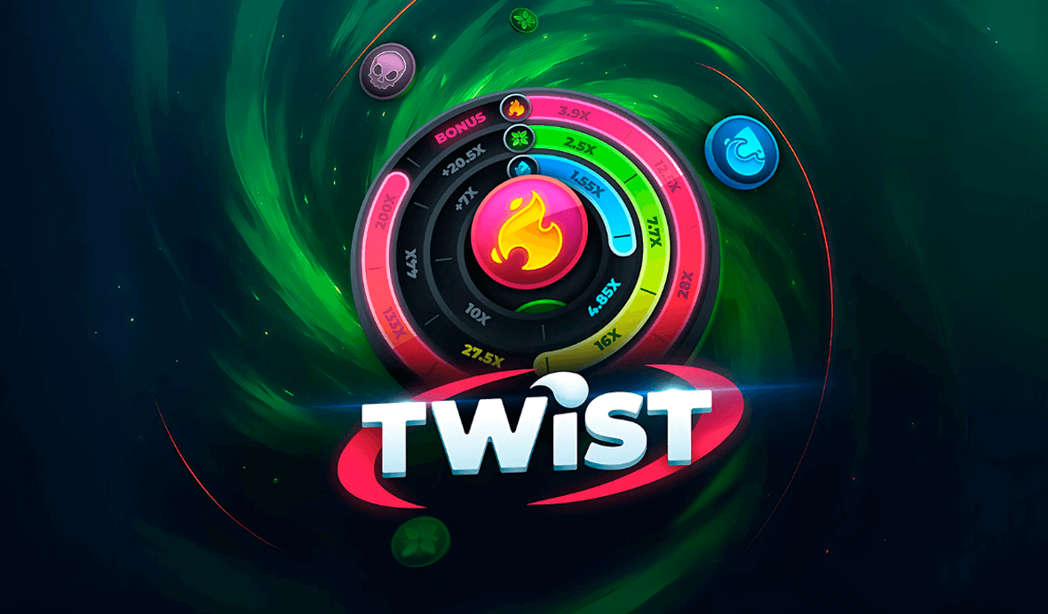Twist en 1xSlots