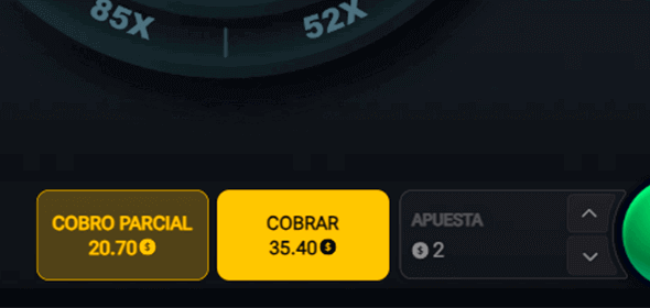 Retirar a tiempo antes del final inesperado