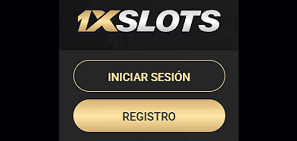 Pulsa el botón "Registrarse"