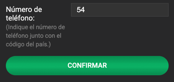 Env铆a la solicitud Bot贸n Retirar