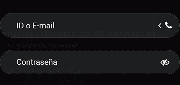 Introduce tus datos Introduce tus datos