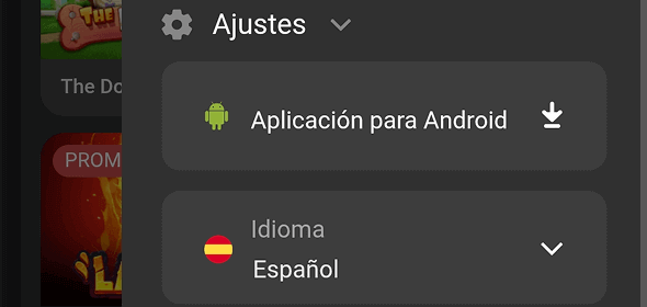 Descargar la aplicación Descargar la aplicación